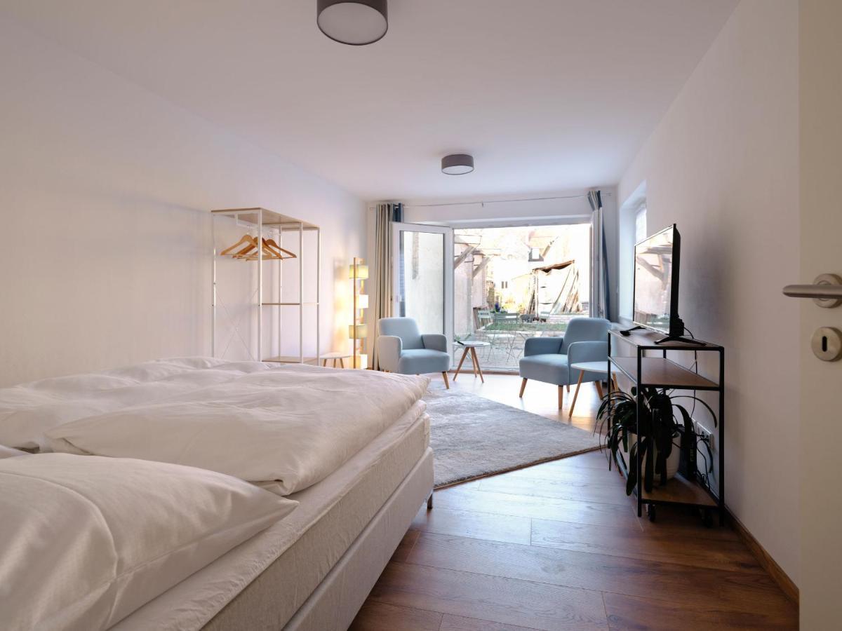 الشقق الفندقية نيوروبينفي  Travel Art Boardinghouse المظهر الخارجي الصورة